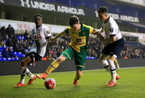 的年轻球员 的年轻球员